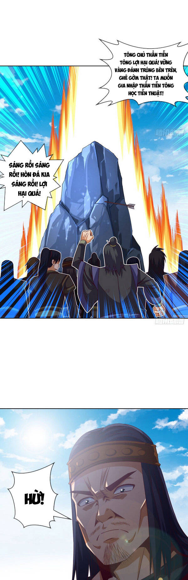Chiếm Cái Đỉnh Núi Làm Đại Vương Chap 144 - Next Chap 145