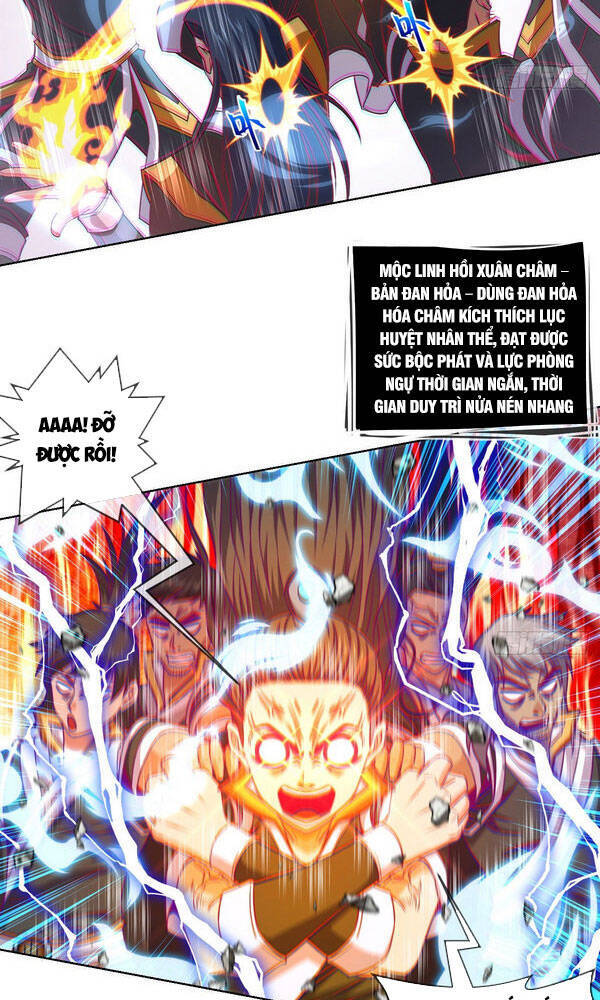 Chiếm Cái Đỉnh Núi Làm Đại Vương Chap 144 - Next Chap 145