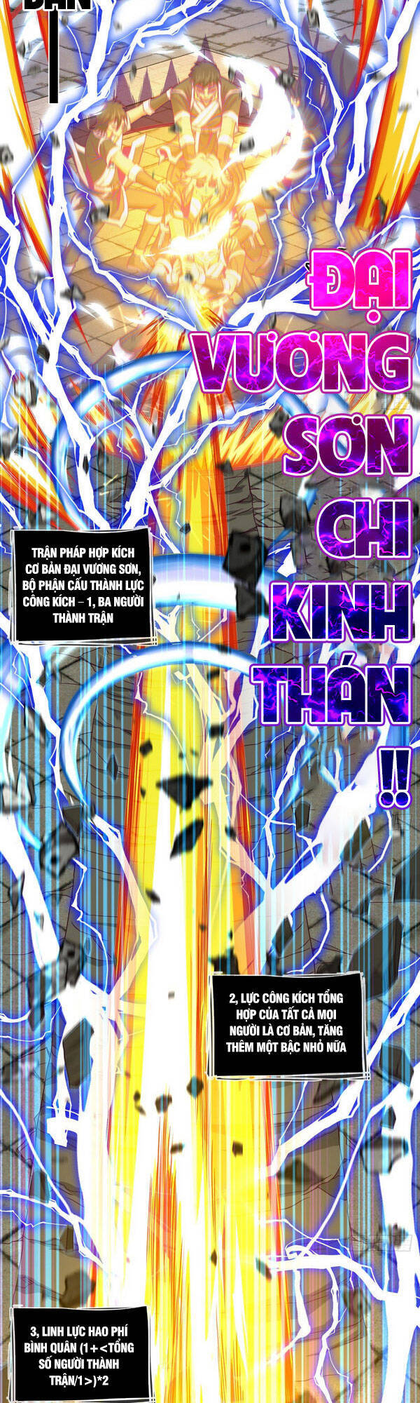 Chiếm Cái Đỉnh Núi Làm Đại Vương Chap 144 - Next Chap 145