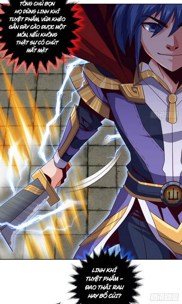 Chiếm Cái Đỉnh Núi Làm Đại Vương Chap 145 - Next Chap 146