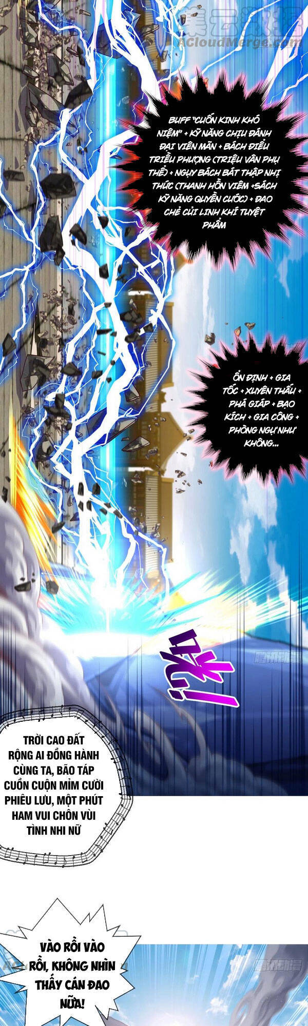 Chiếm Cái Đỉnh Núi Làm Đại Vương Chap 145 - Next Chap 146