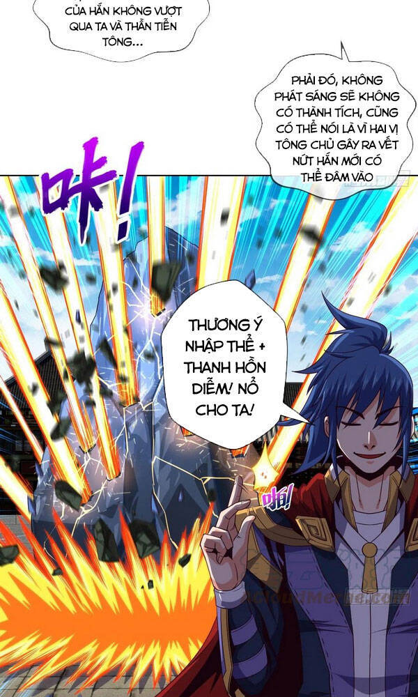 Chiếm Cái Đỉnh Núi Làm Đại Vương Chap 145 - Next Chap 146