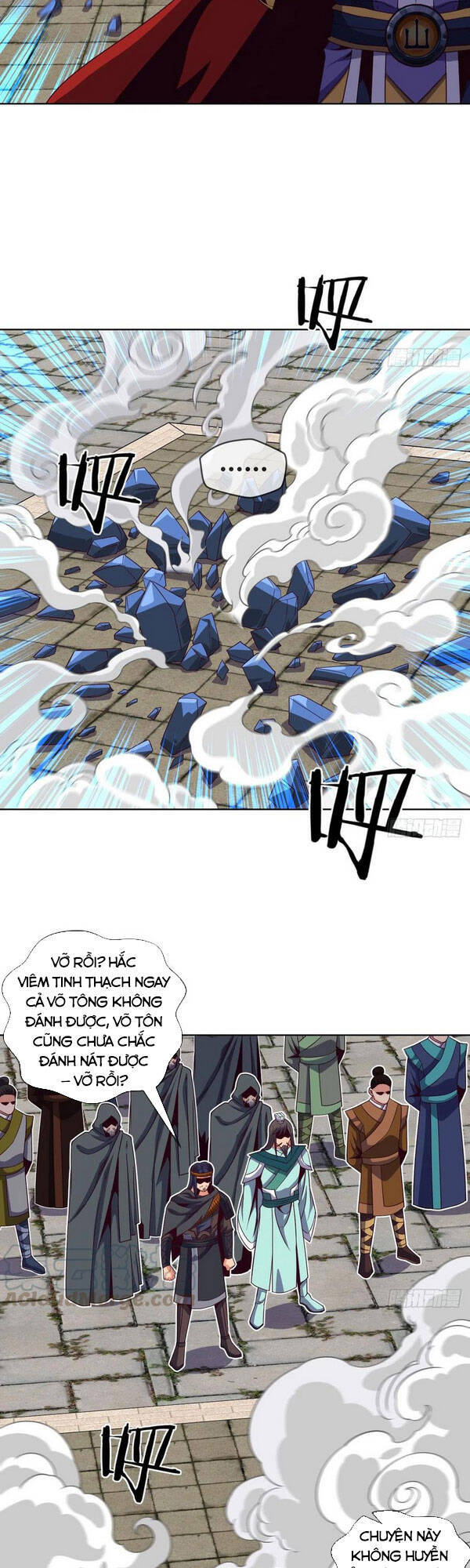 Chiếm Cái Đỉnh Núi Làm Đại Vương Chap 145 - Next Chap 146