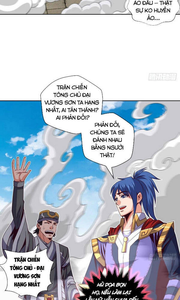 Chiếm Cái Đỉnh Núi Làm Đại Vương Chap 145 - Next Chap 146