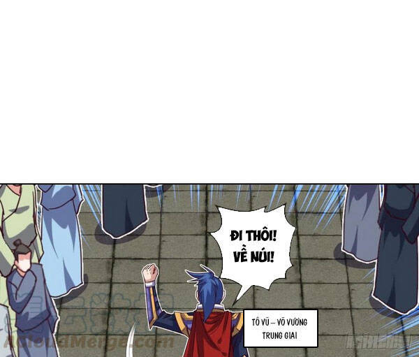 Chiếm Cái Đỉnh Núi Làm Đại Vương Chap 145 - Next Chap 146