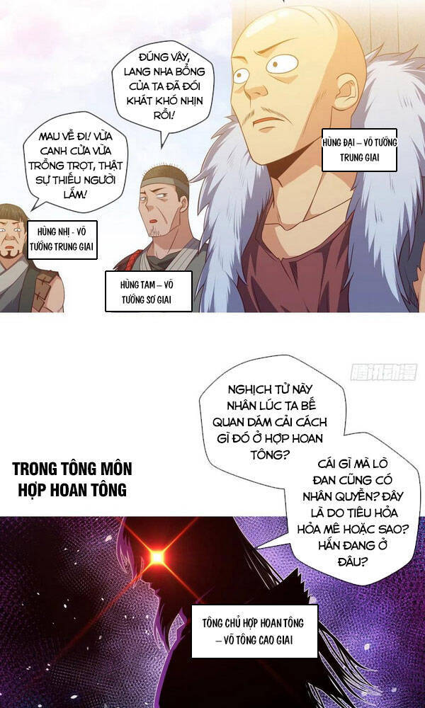 Chiếm Cái Đỉnh Núi Làm Đại Vương Chap 145 - Next Chap 146