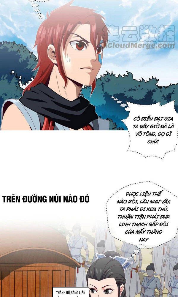 Chiếm Cái Đỉnh Núi Làm Đại Vương Chap 145 - Next Chap 146
