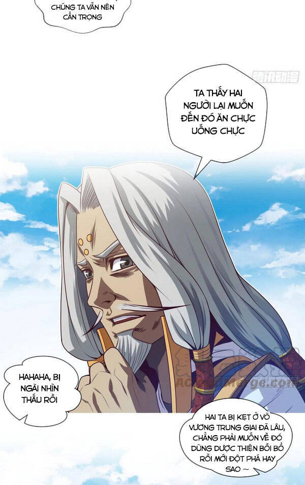 Chiếm Cái Đỉnh Núi Làm Đại Vương Chap 145 - Next Chap 146