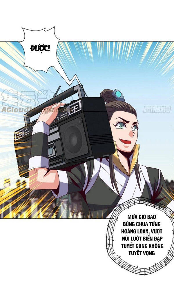 Chiếm Cái Đỉnh Núi Làm Đại Vương Chap 145 - Next Chap 146