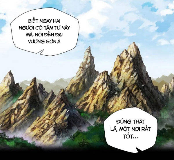 Chiếm Cái Đỉnh Núi Làm Đại Vương Chap 145 - Next Chap 146
