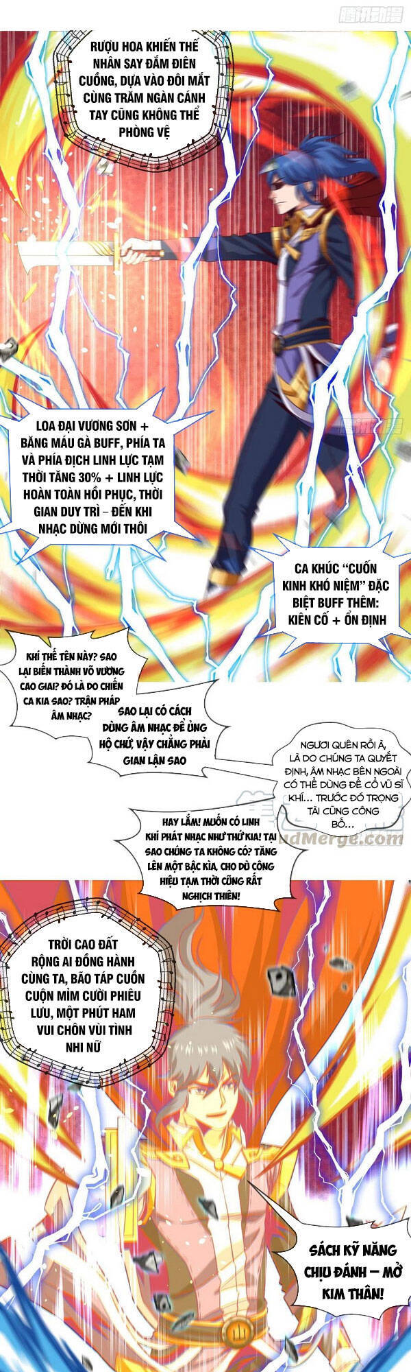 Chiếm Cái Đỉnh Núi Làm Đại Vương Chap 145 - Next Chap 146