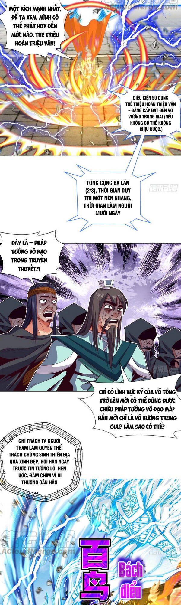 Chiếm Cái Đỉnh Núi Làm Đại Vương Chap 145 - Next Chap 146