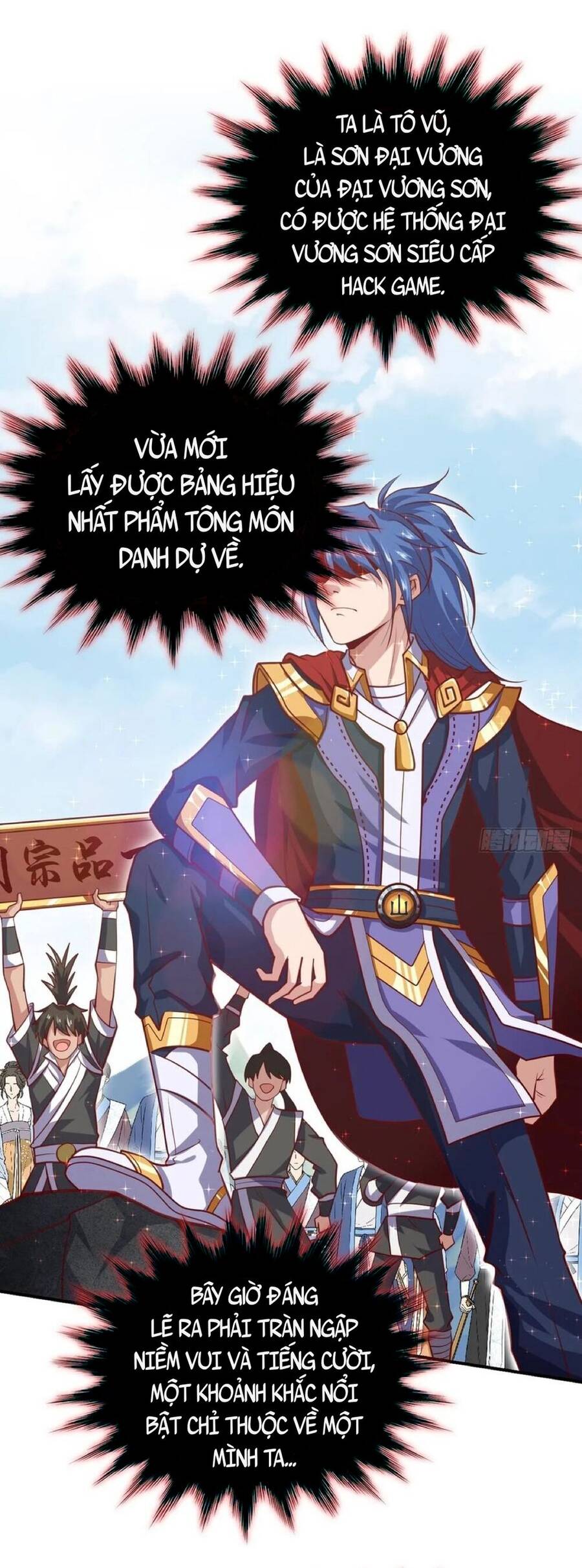 Chiếm Cái Đỉnh Núi Làm Đại Vương Chap 146 - Next Chap 147