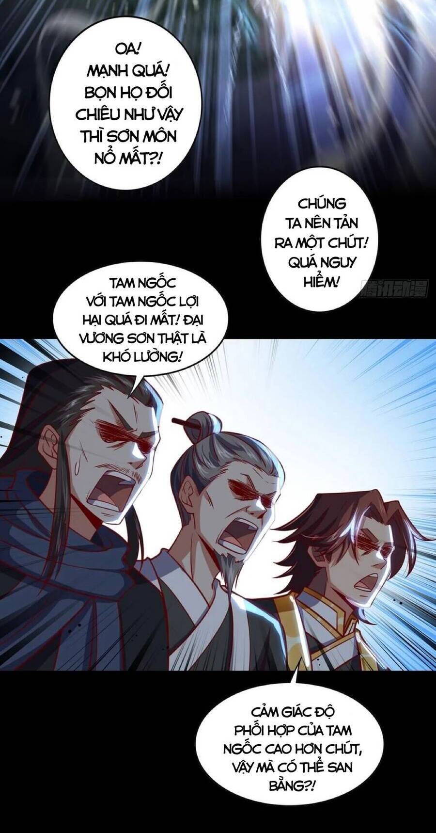 Chiếm Cái Đỉnh Núi Làm Đại Vương Chap 146 - Next Chap 147