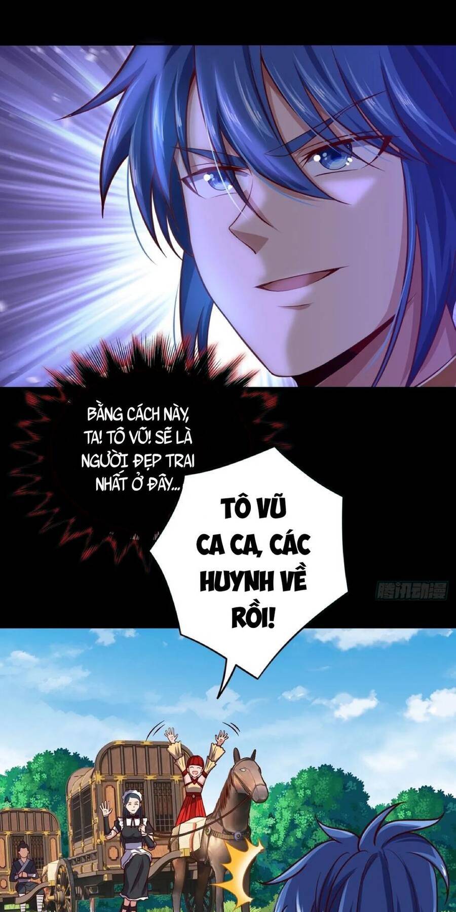 Chiếm Cái Đỉnh Núi Làm Đại Vương Chap 146 - Next Chap 147