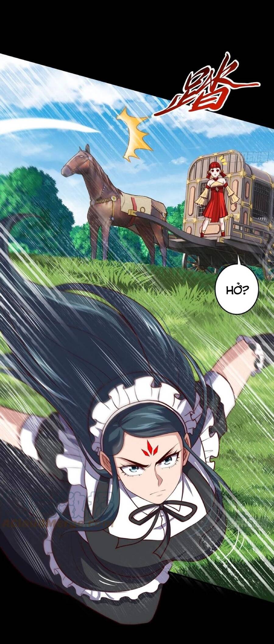 Chiếm Cái Đỉnh Núi Làm Đại Vương Chap 146 - Next Chap 147
