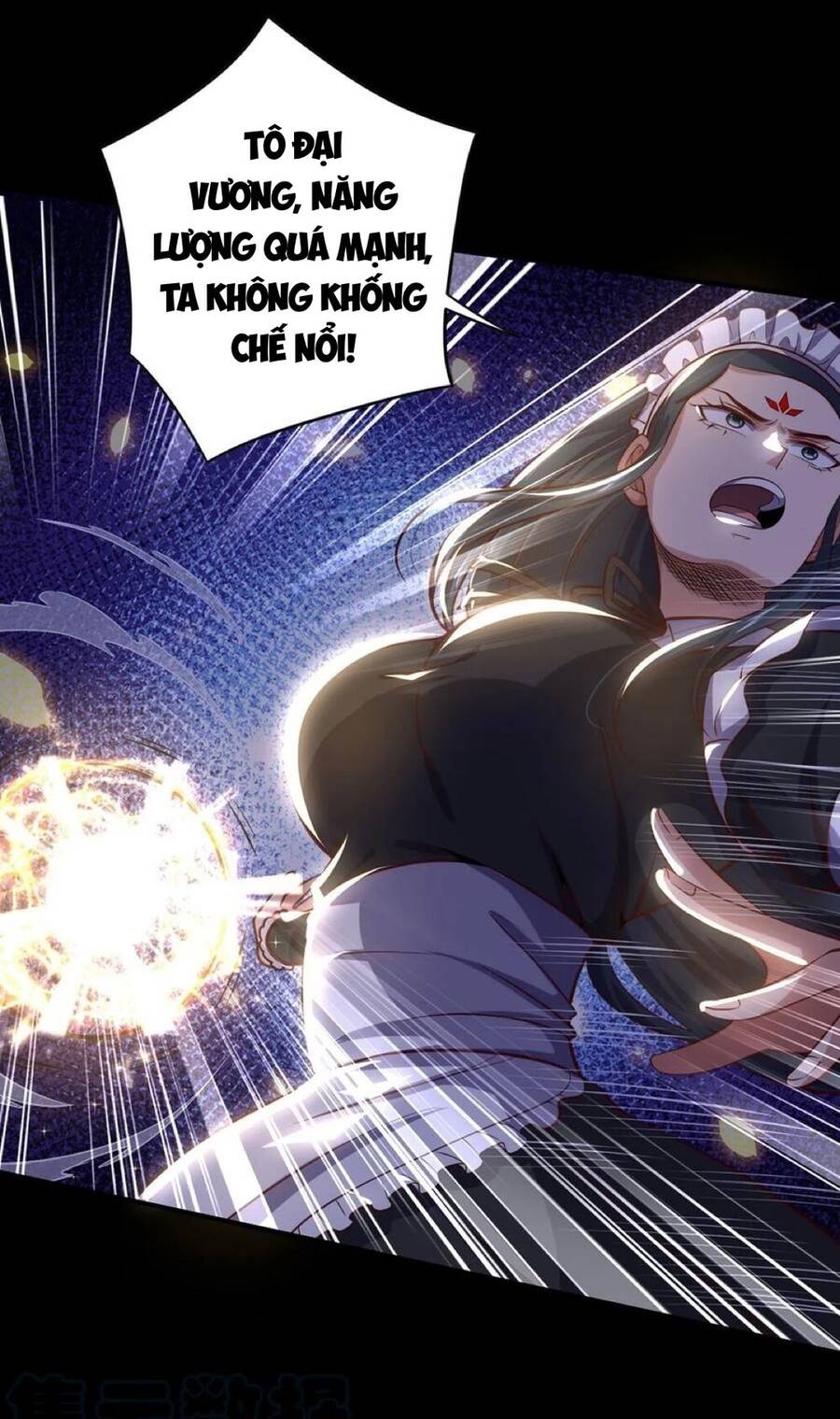 Chiếm Cái Đỉnh Núi Làm Đại Vương Chap 146 - Next Chap 147