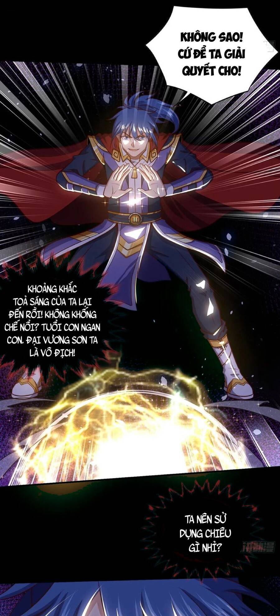 Chiếm Cái Đỉnh Núi Làm Đại Vương Chap 146 - Next Chap 147