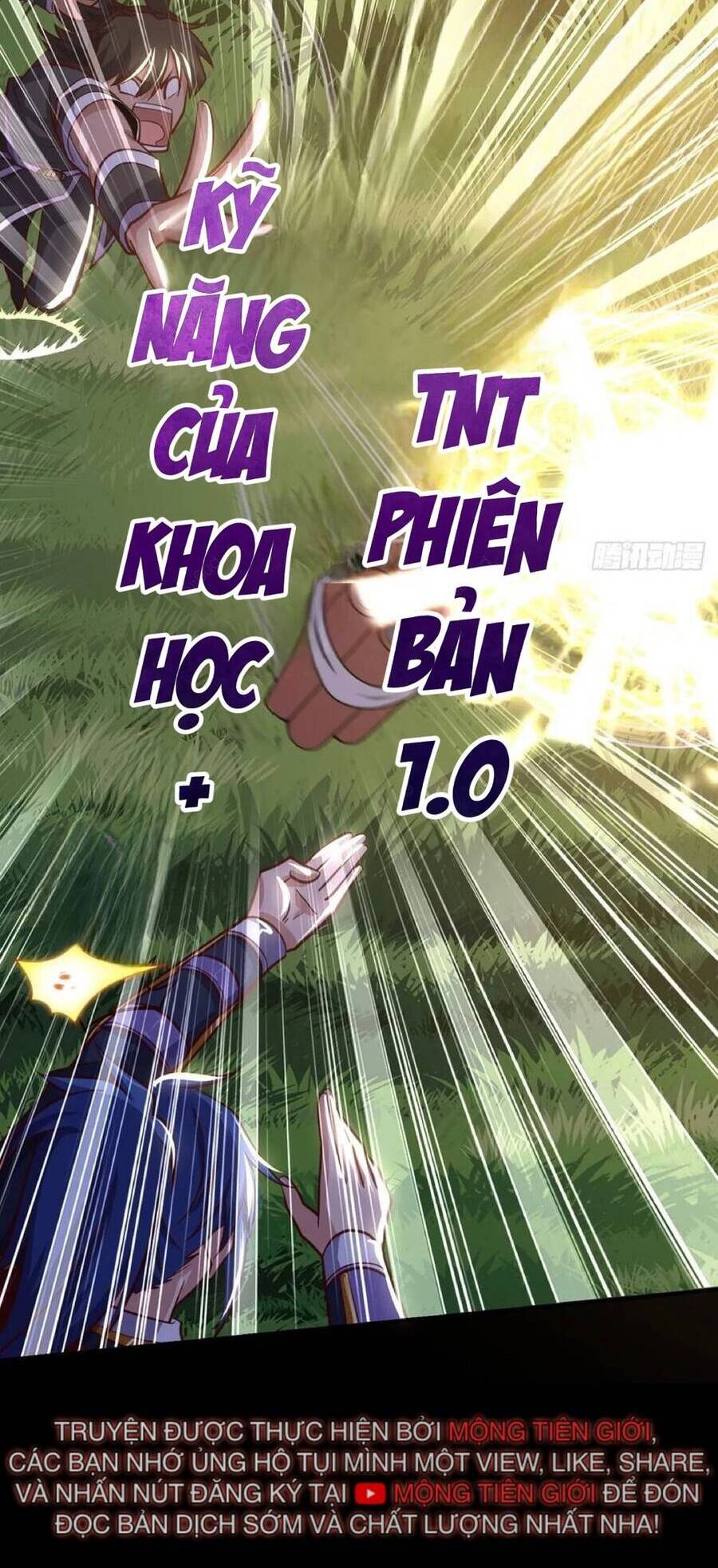 Chiếm Cái Đỉnh Núi Làm Đại Vương Chap 146 - Next Chap 147