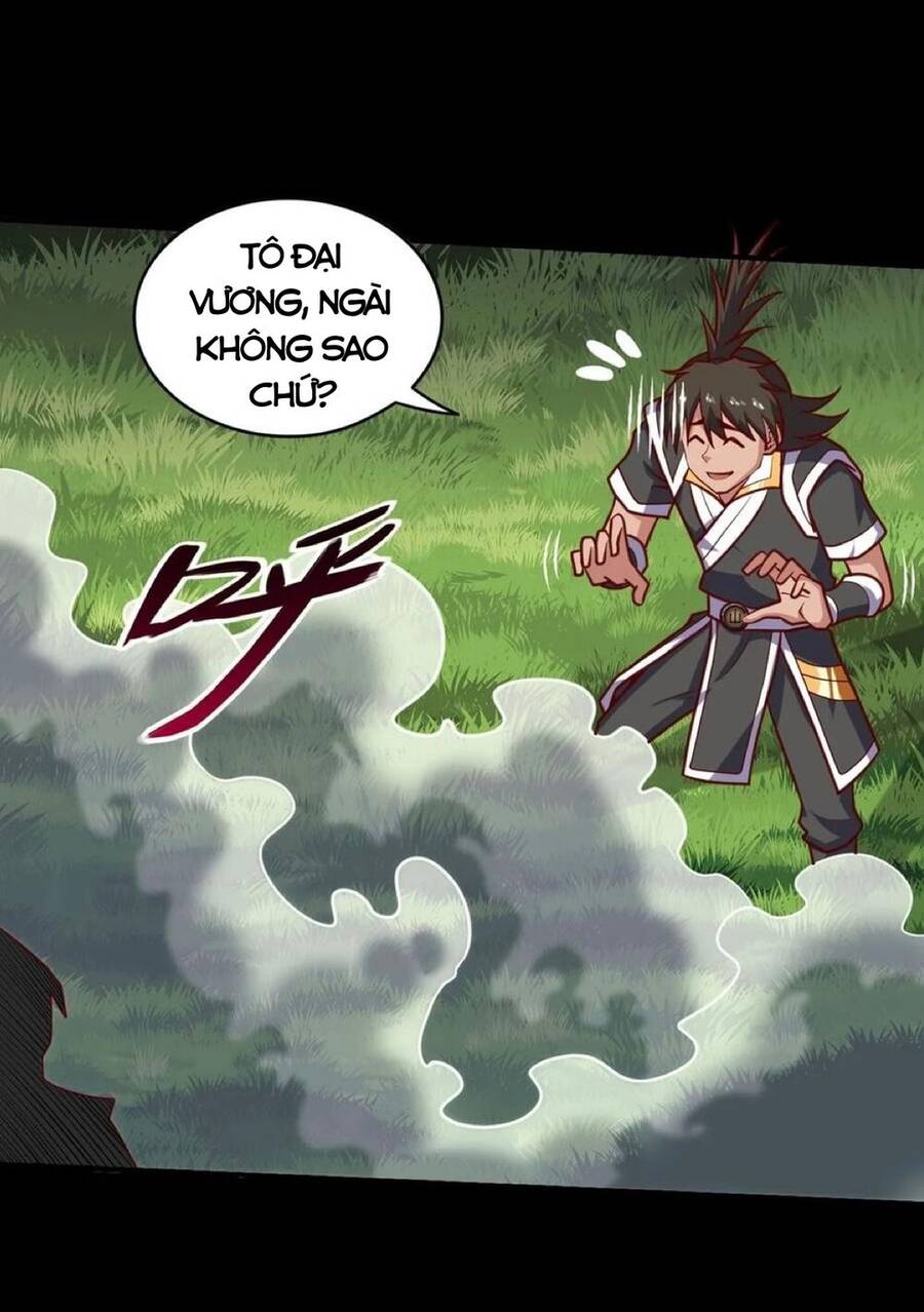 Chiếm Cái Đỉnh Núi Làm Đại Vương Chap 146 - Next Chap 147
