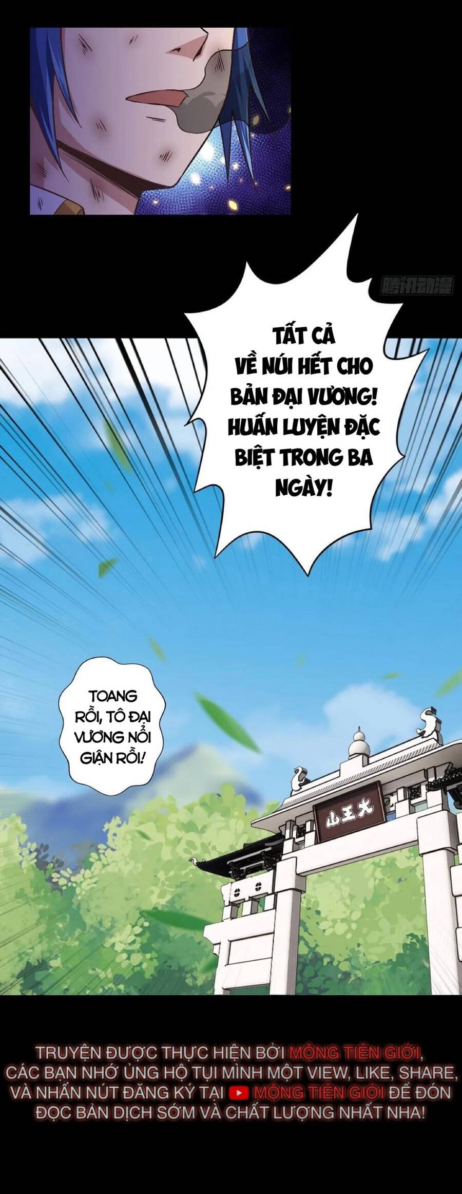 Chiếm Cái Đỉnh Núi Làm Đại Vương Chap 146 - Next Chap 147