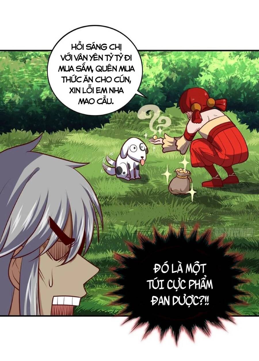 Chiếm Cái Đỉnh Núi Làm Đại Vương Chap 146 - Next Chap 147