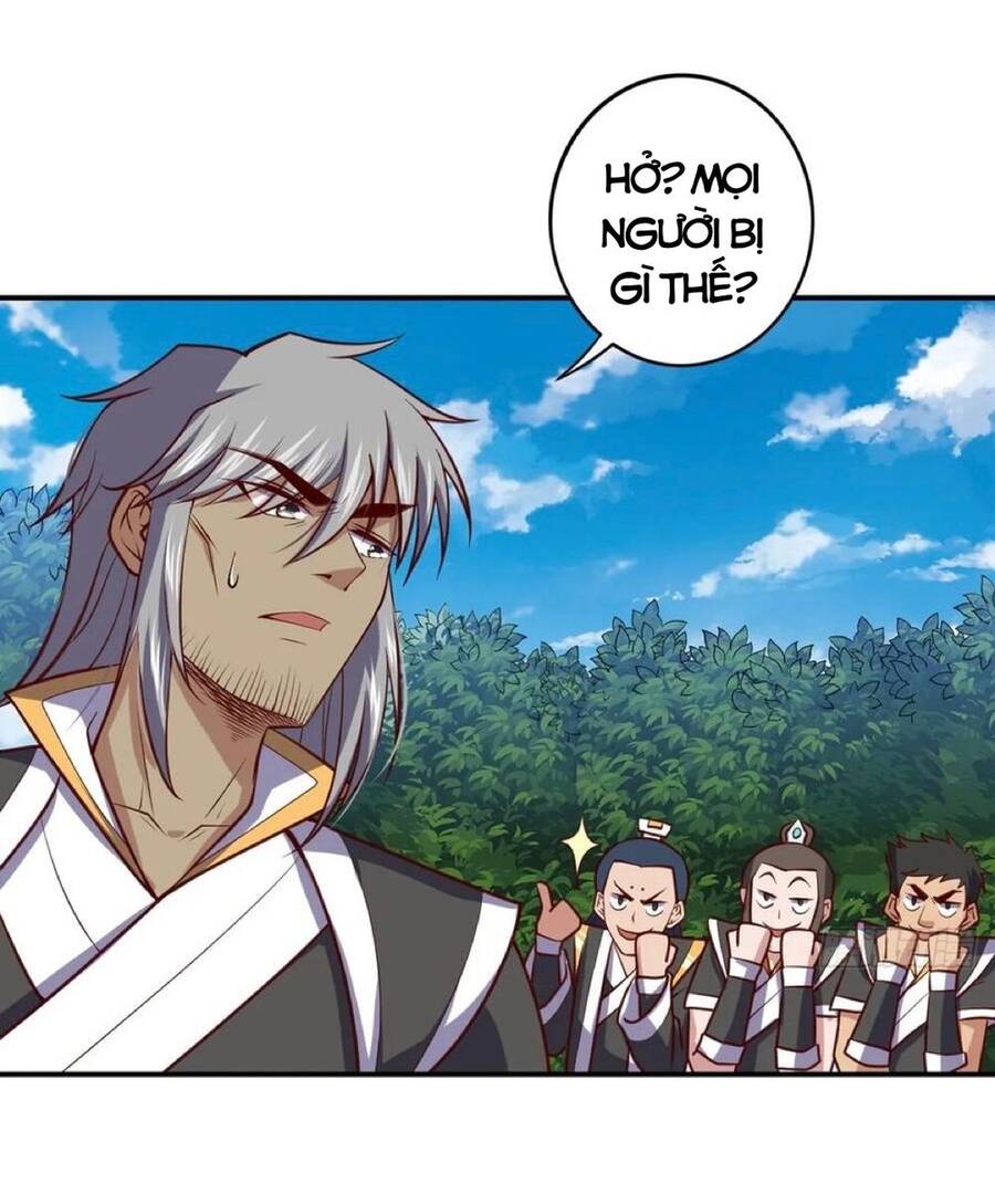 Chiếm Cái Đỉnh Núi Làm Đại Vương Chap 146 - Next Chap 147