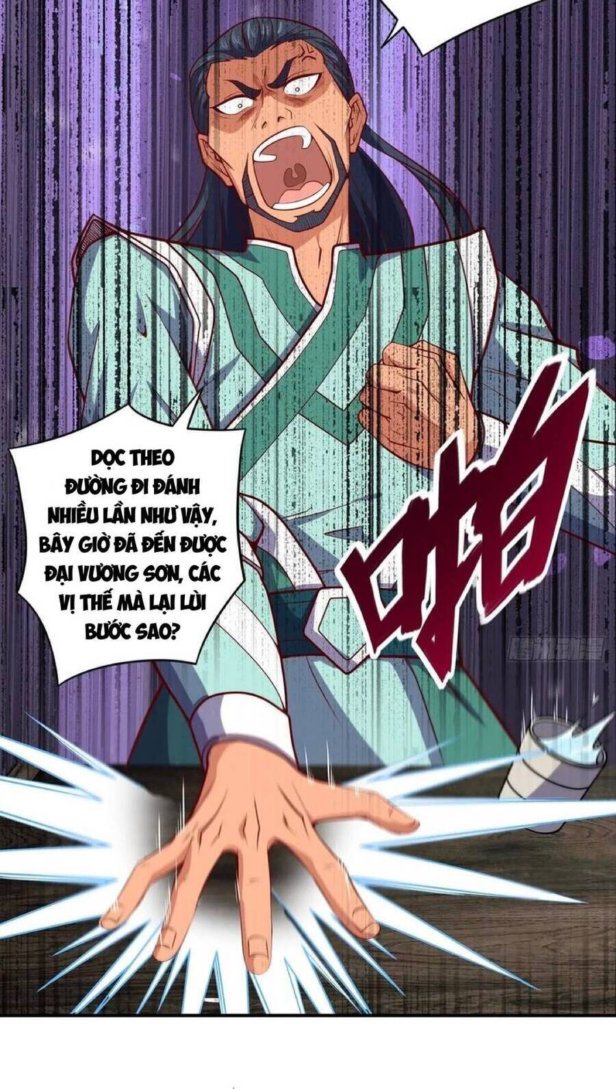 Chiếm Cái Đỉnh Núi Làm Đại Vương Chap 146 - Next Chap 147