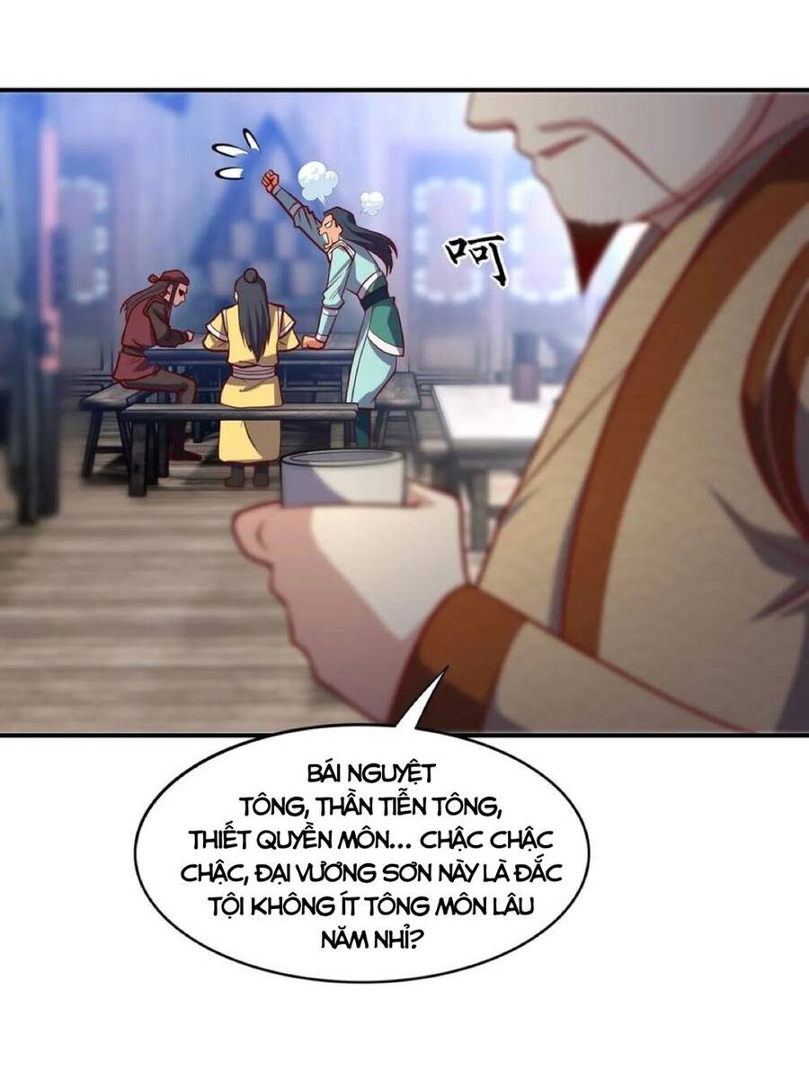 Chiếm Cái Đỉnh Núi Làm Đại Vương Chap 146 - Next Chap 147