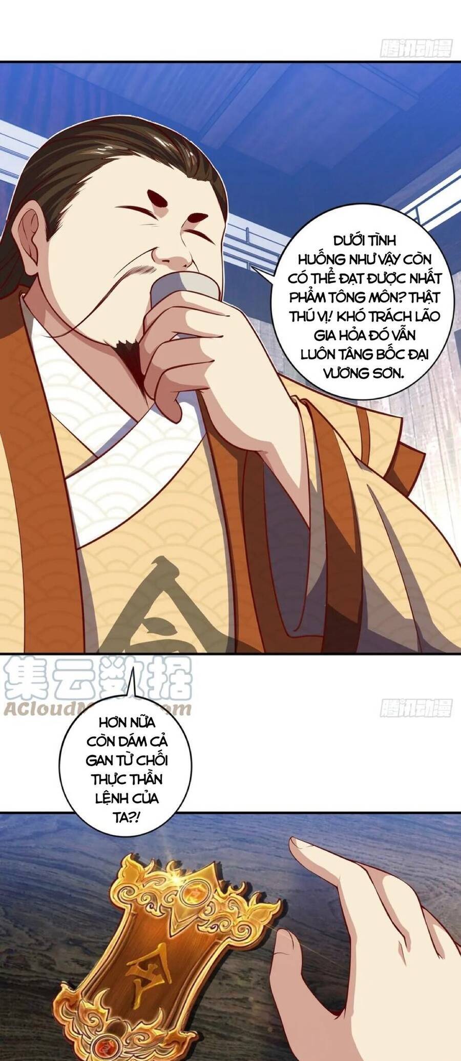 Chiếm Cái Đỉnh Núi Làm Đại Vương Chap 146 - Next Chap 147