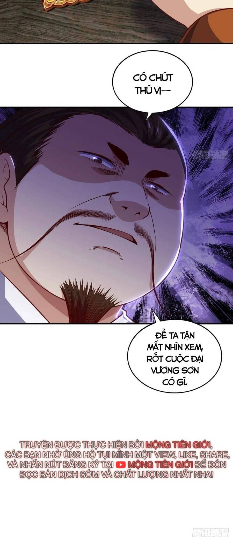 Chiếm Cái Đỉnh Núi Làm Đại Vương Chap 146 - Next Chap 147