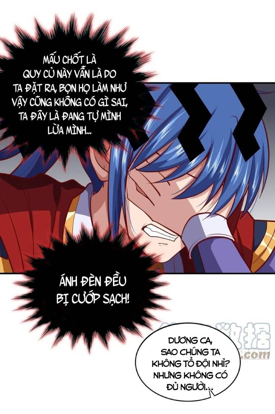 Chiếm Cái Đỉnh Núi Làm Đại Vương Chap 146 - Next Chap 147