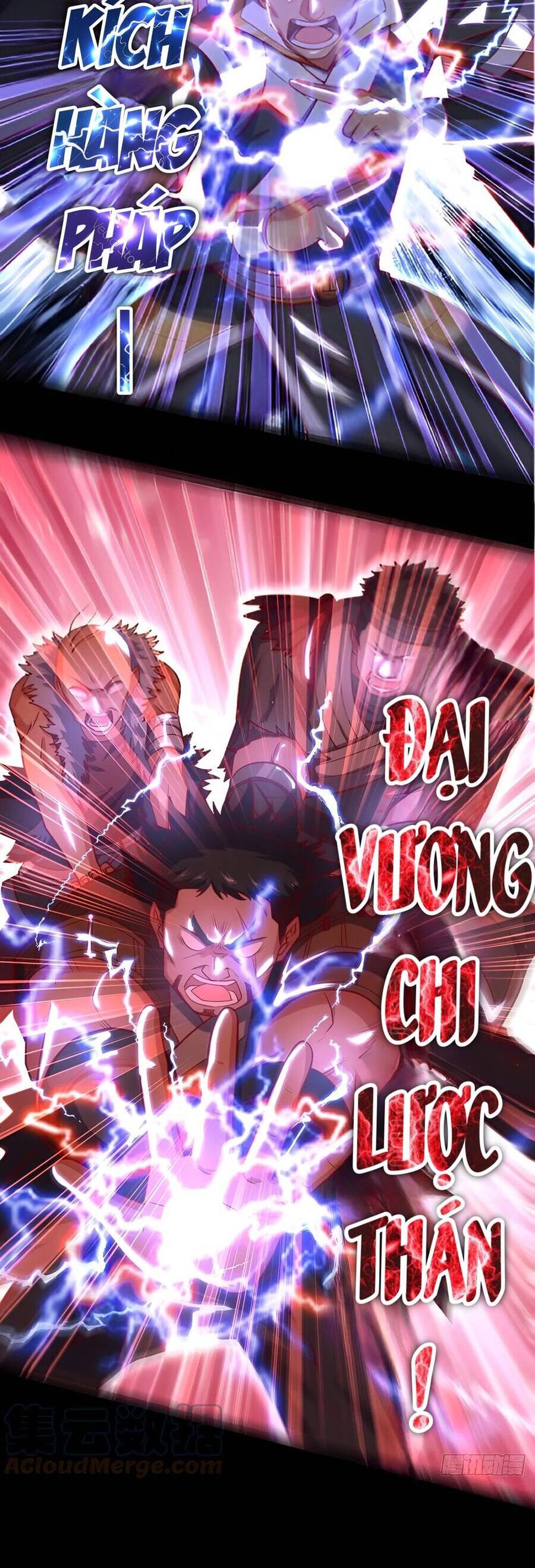 Chiếm Cái Đỉnh Núi Làm Đại Vương Chap 146 - Next Chap 147