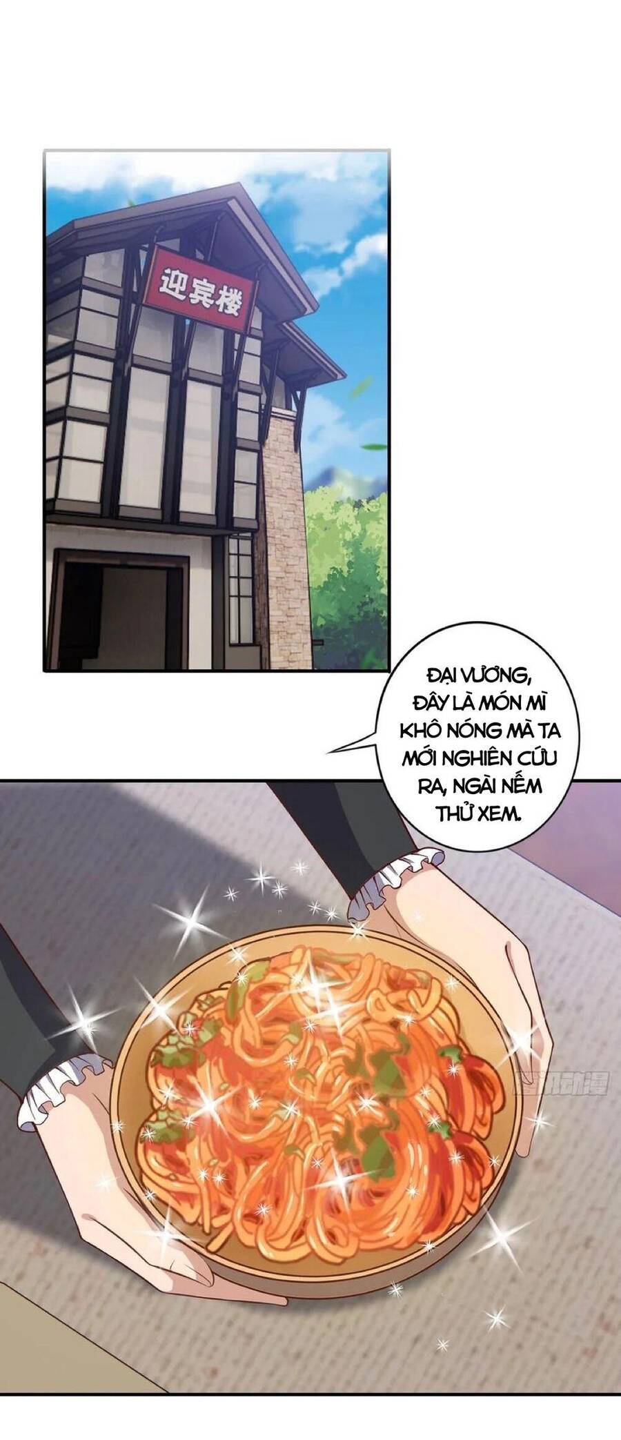 Chiếm Cái Đỉnh Núi Làm Đại Vương Chap 147 - Next Chap 148