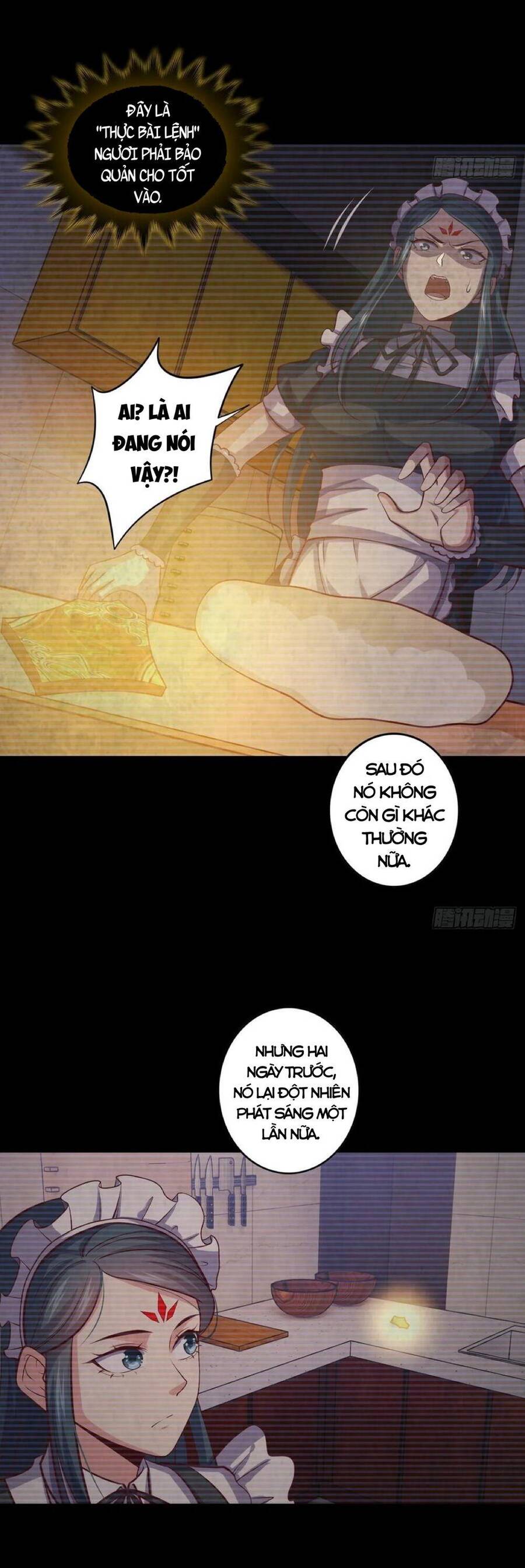 Chiếm Cái Đỉnh Núi Làm Đại Vương Chap 147 - Next Chap 148