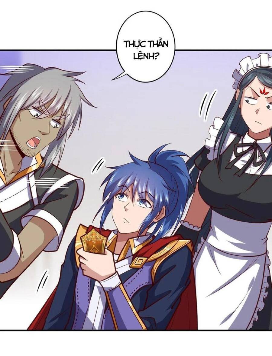 Chiếm Cái Đỉnh Núi Làm Đại Vương Chap 147 - Next Chap 148