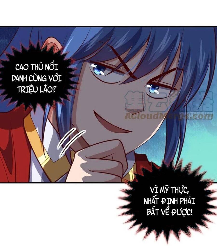 Chiếm Cái Đỉnh Núi Làm Đại Vương Chap 147 - Next Chap 148