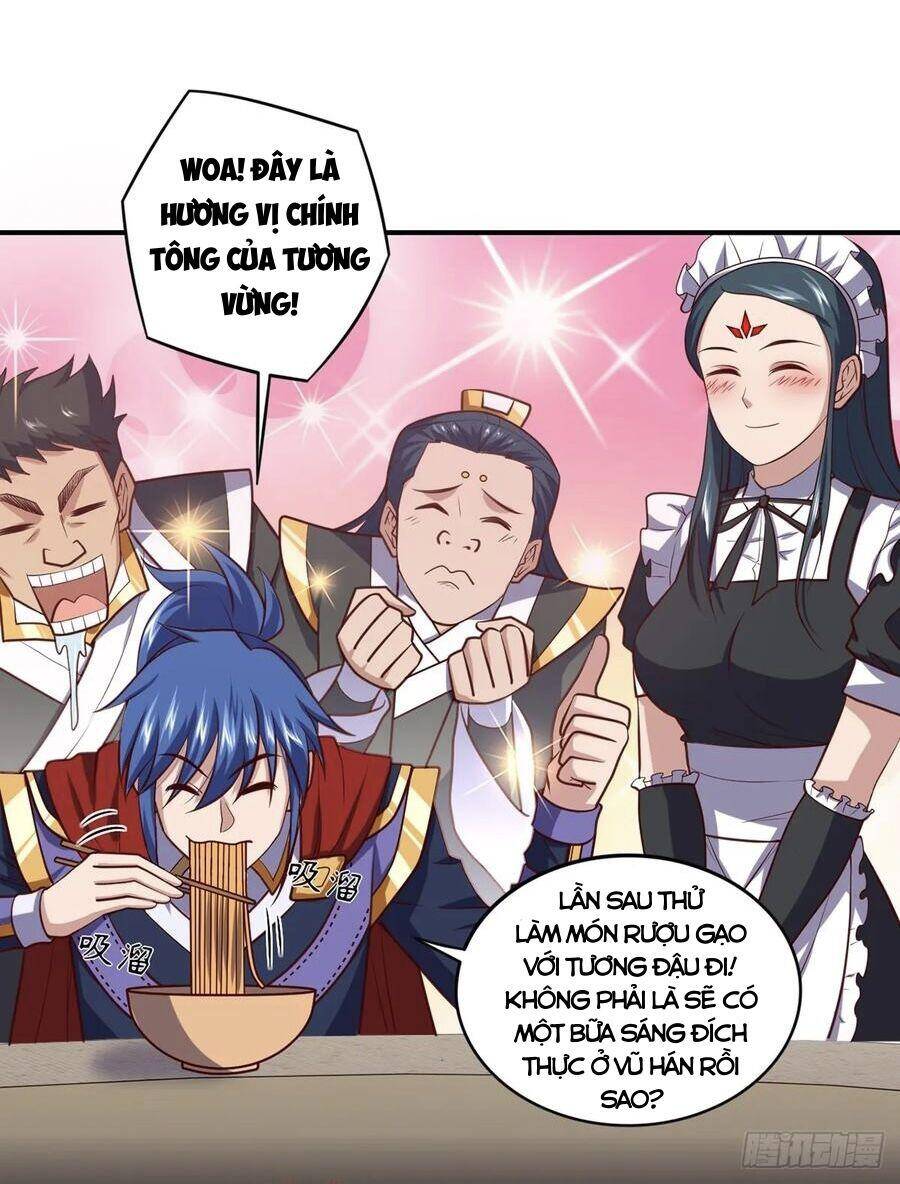 Chiếm Cái Đỉnh Núi Làm Đại Vương Chap 147 - Next Chap 148