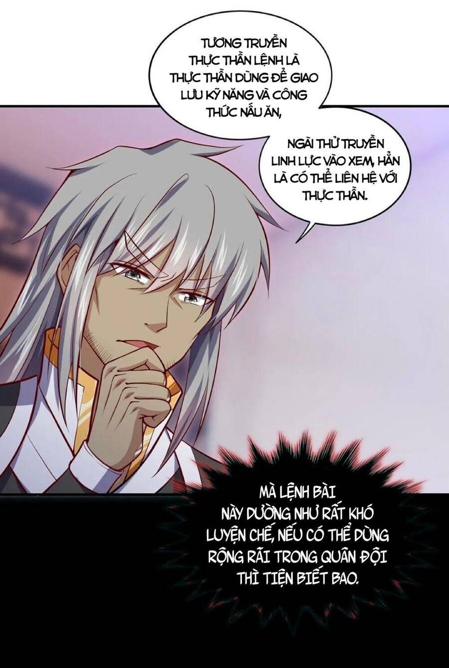 Chiếm Cái Đỉnh Núi Làm Đại Vương Chap 147 - Next Chap 148