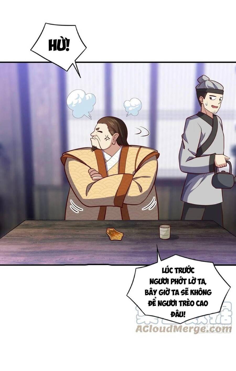 Chiếm Cái Đỉnh Núi Làm Đại Vương Chap 147 - Next Chap 148