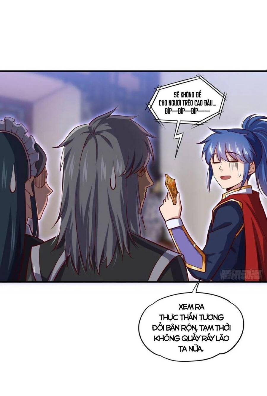Chiếm Cái Đỉnh Núi Làm Đại Vương Chap 147 - Next Chap 148