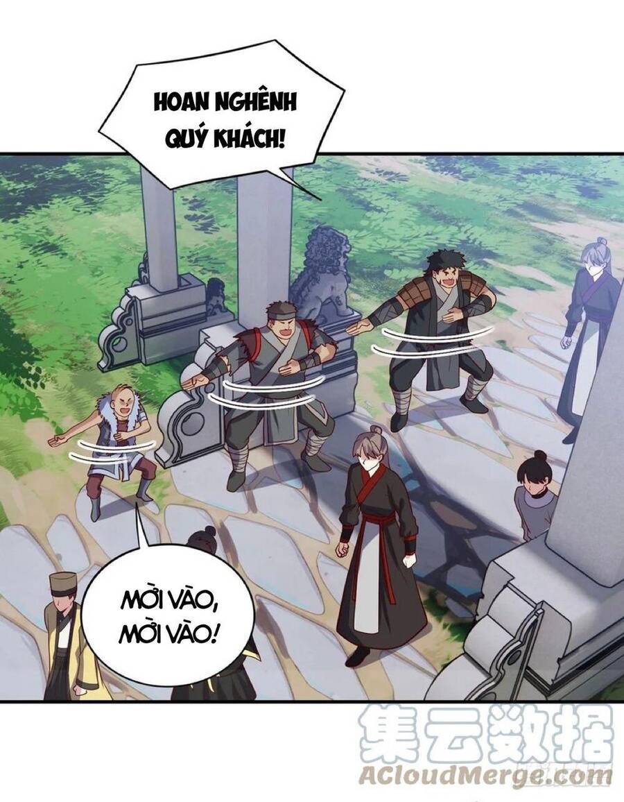 Chiếm Cái Đỉnh Núi Làm Đại Vương Chap 147 - Next Chap 148