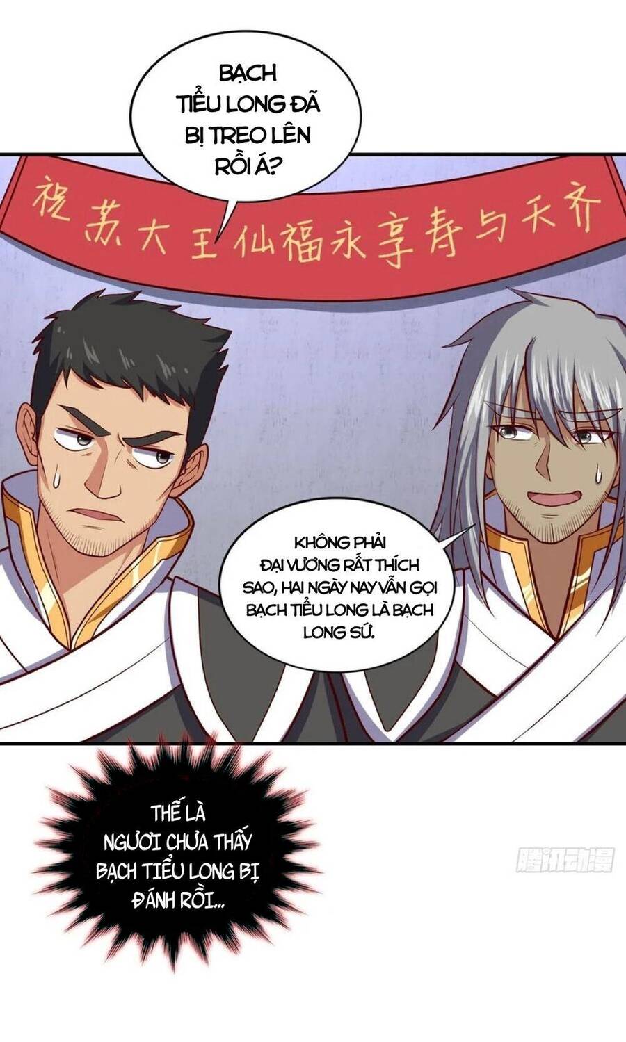 Chiếm Cái Đỉnh Núi Làm Đại Vương Chap 147 - Next Chap 148