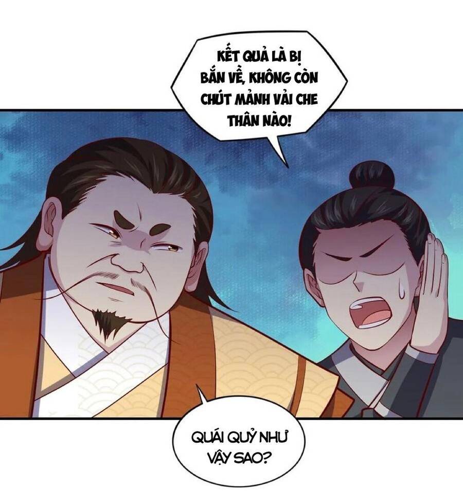 Chiếm Cái Đỉnh Núi Làm Đại Vương Chap 147 - Next Chap 148