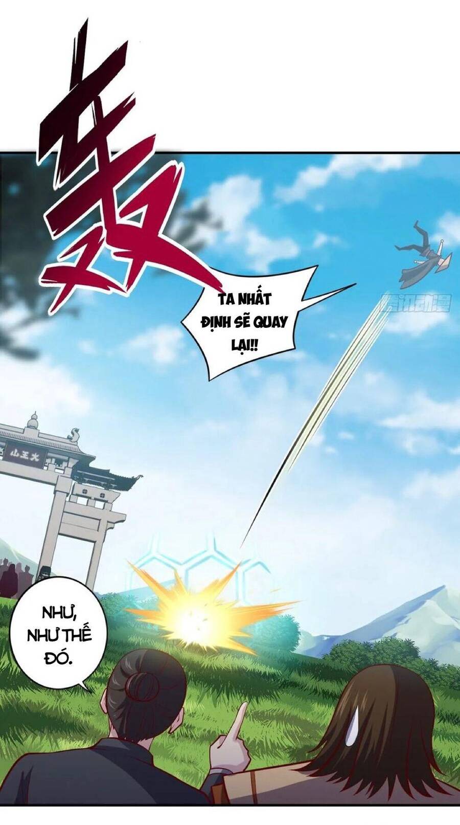 Chiếm Cái Đỉnh Núi Làm Đại Vương Chap 147 - Next Chap 148