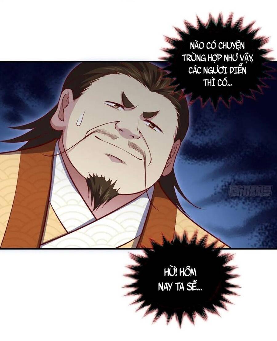 Chiếm Cái Đỉnh Núi Làm Đại Vương Chap 147 - Next Chap 148
