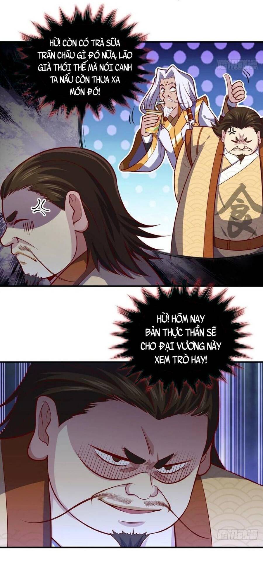 Chiếm Cái Đỉnh Núi Làm Đại Vương Chap 147 - Next Chap 148