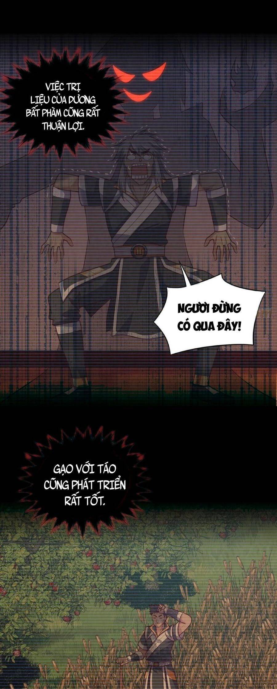 Chiếm Cái Đỉnh Núi Làm Đại Vương Chap 147 - Next Chap 148