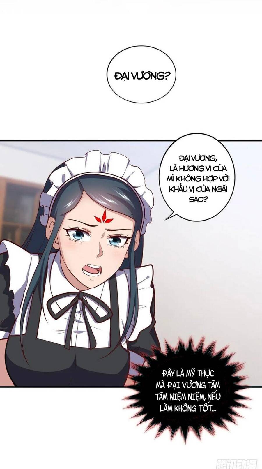 Chiếm Cái Đỉnh Núi Làm Đại Vương Chap 147 - Next Chap 148