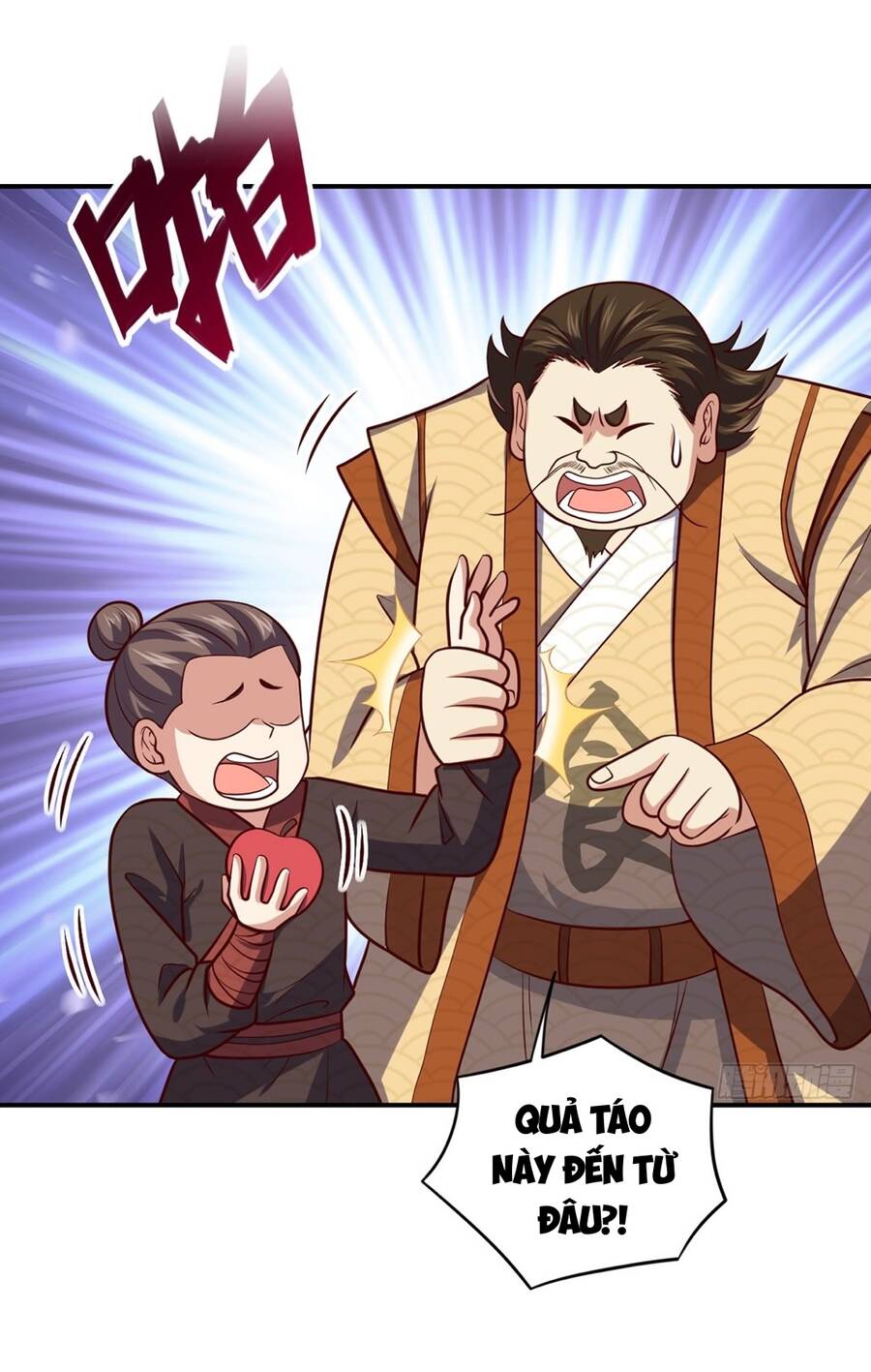 Chiếm Cái Đỉnh Núi Làm Đại Vương Chap 148 - Next Chap 149